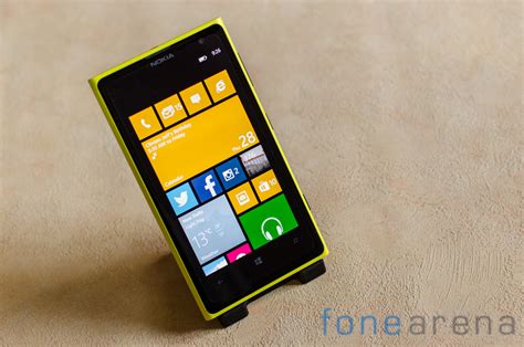 Nokia Lumia 1020 review 